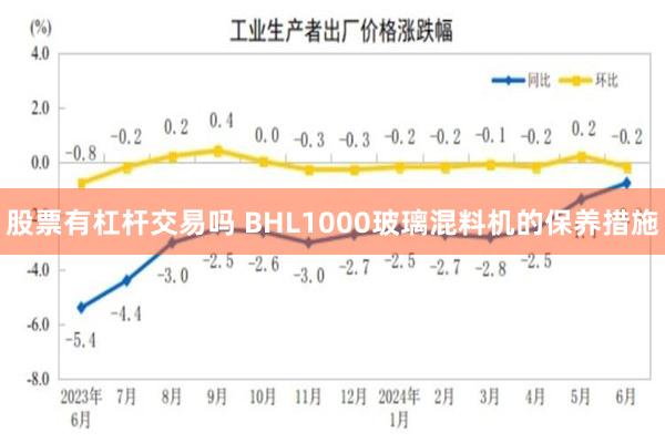 股票有杠杆交易吗 BHL1000玻璃混料机的保养措施